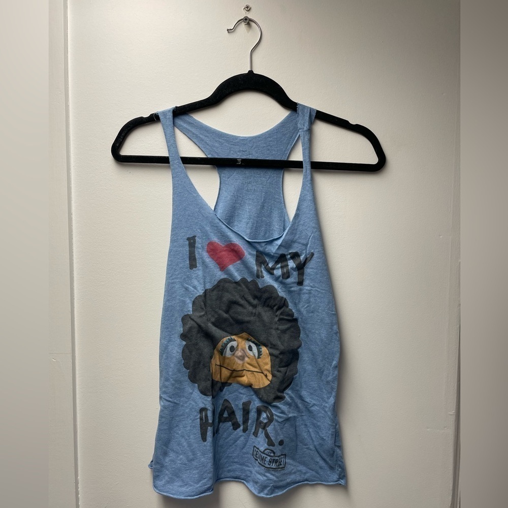 Sesame Street Tank Top size medium